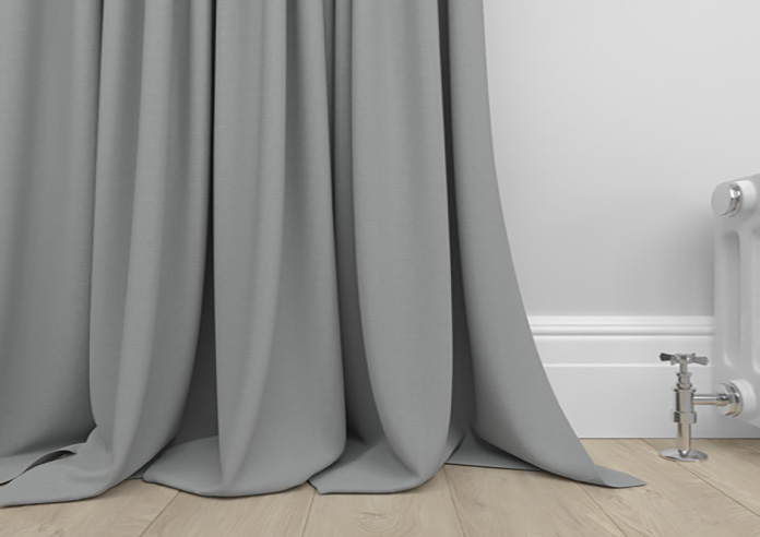Lyra, Horizon Grey - Made to Measure Curtains - Image 6